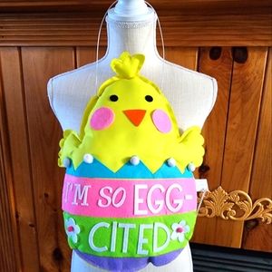 🔴 FINAL 🔥 CUTE Easter Door/Wall Display …MUST GO NEXT WEEK